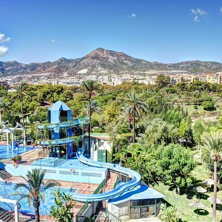 Benal Appartement Benalmádena Buitenkant foto