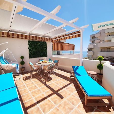 Benal Appartement Benalmádena Buitenkant foto