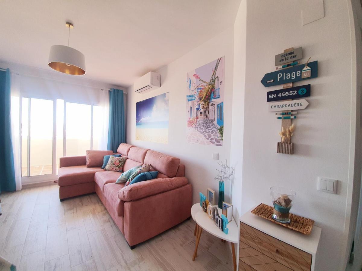 Benal Appartement Benalmádena Buitenkant foto