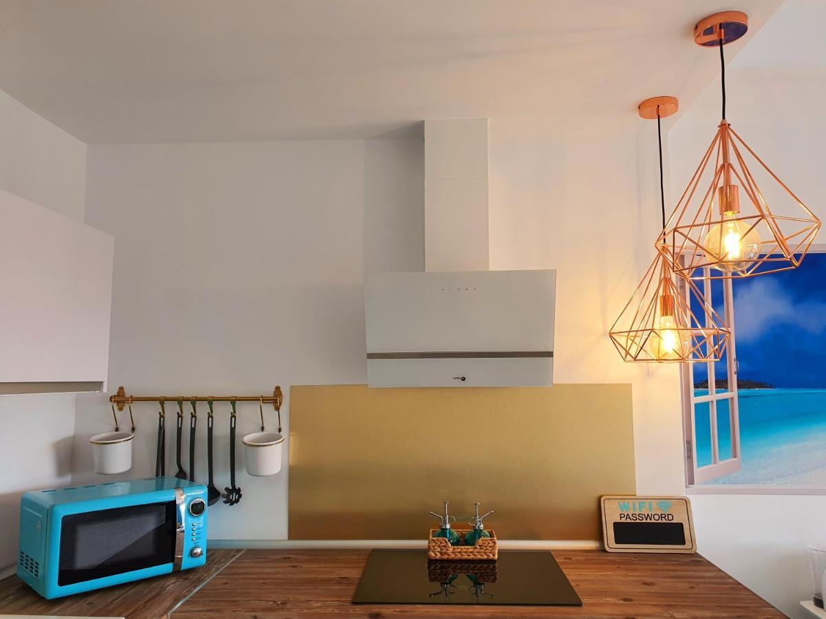 Benal Appartement Benalmádena Buitenkant foto