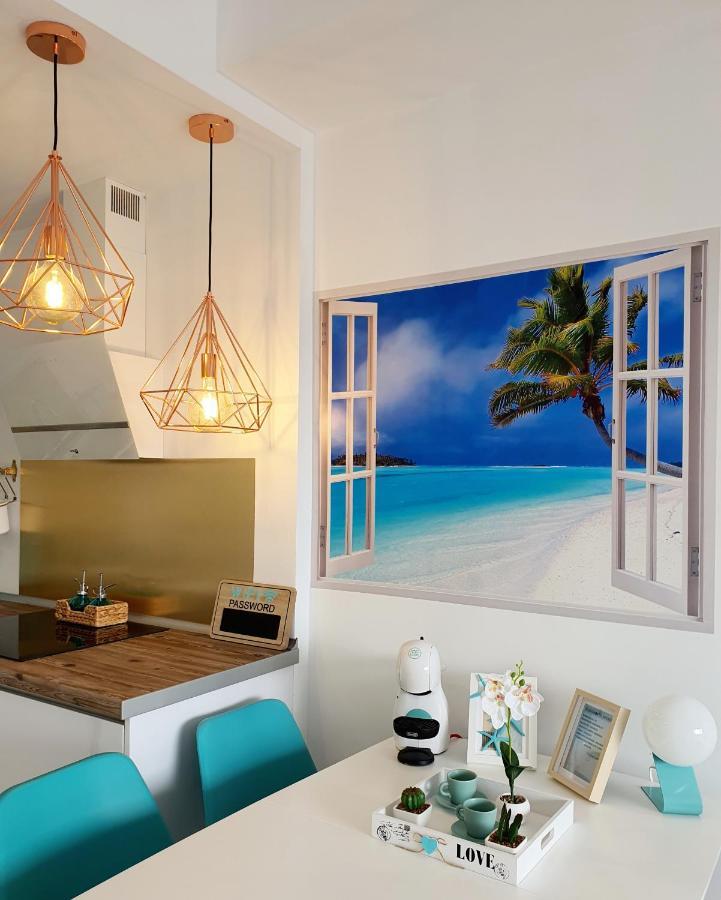 Benal Appartement Benalmádena Buitenkant foto