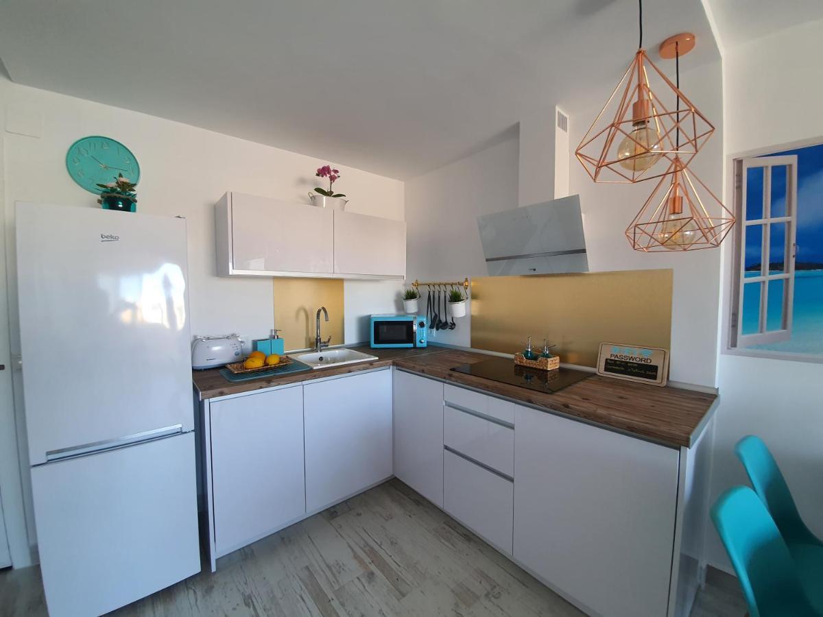 Benal Appartement Benalmádena Buitenkant foto