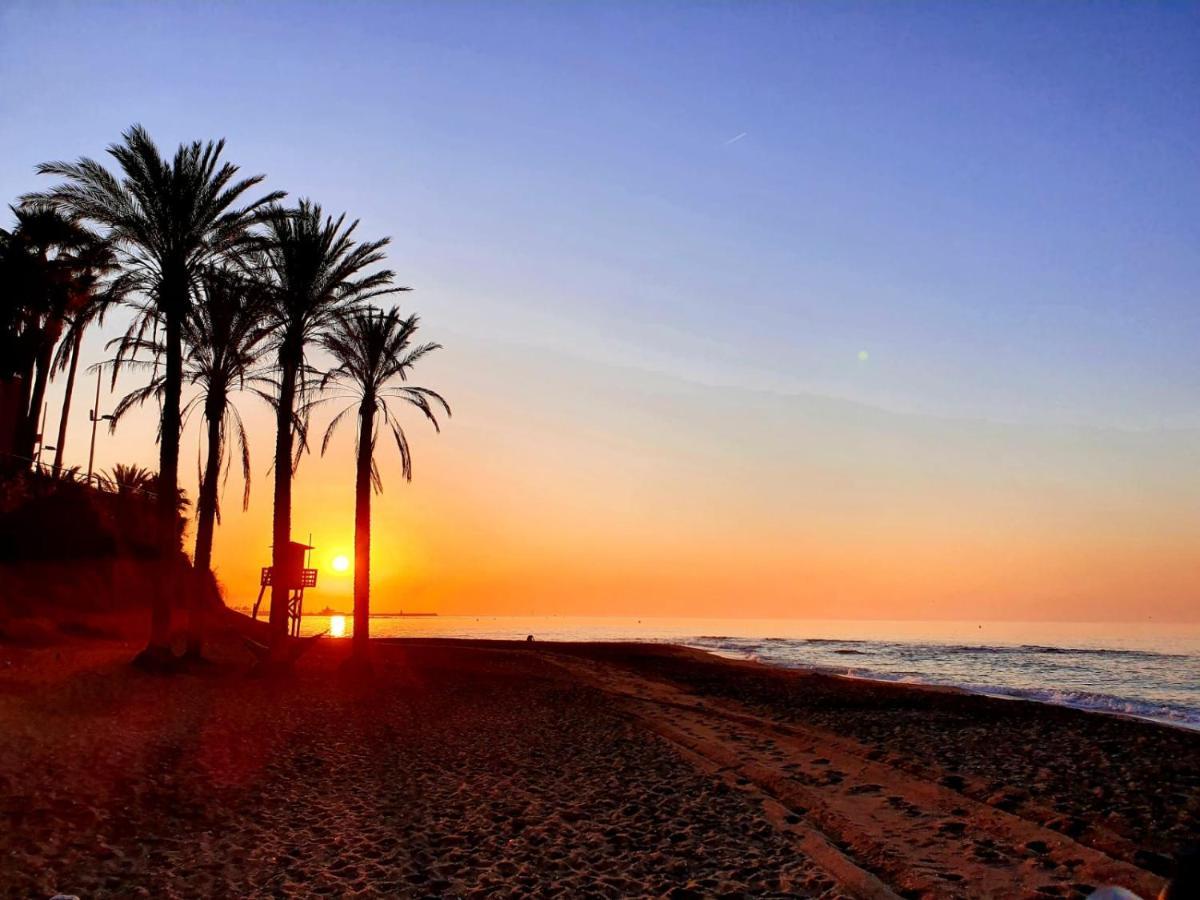 Benal Appartement Benalmádena Buitenkant foto