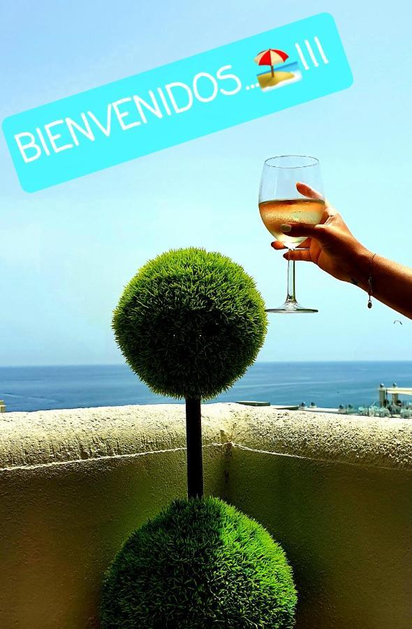 Benal Appartement Benalmádena Buitenkant foto