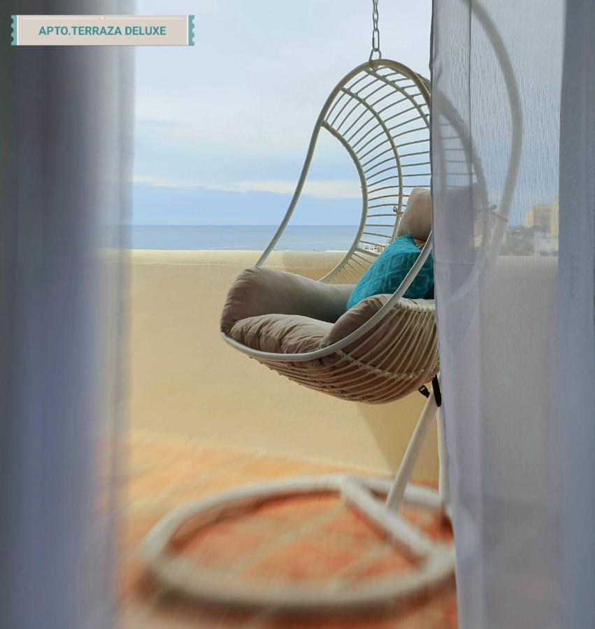 Benal Appartement Benalmádena Buitenkant foto