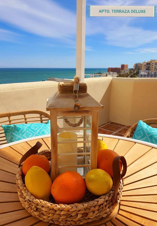 Benal Appartement Benalmádena Buitenkant foto