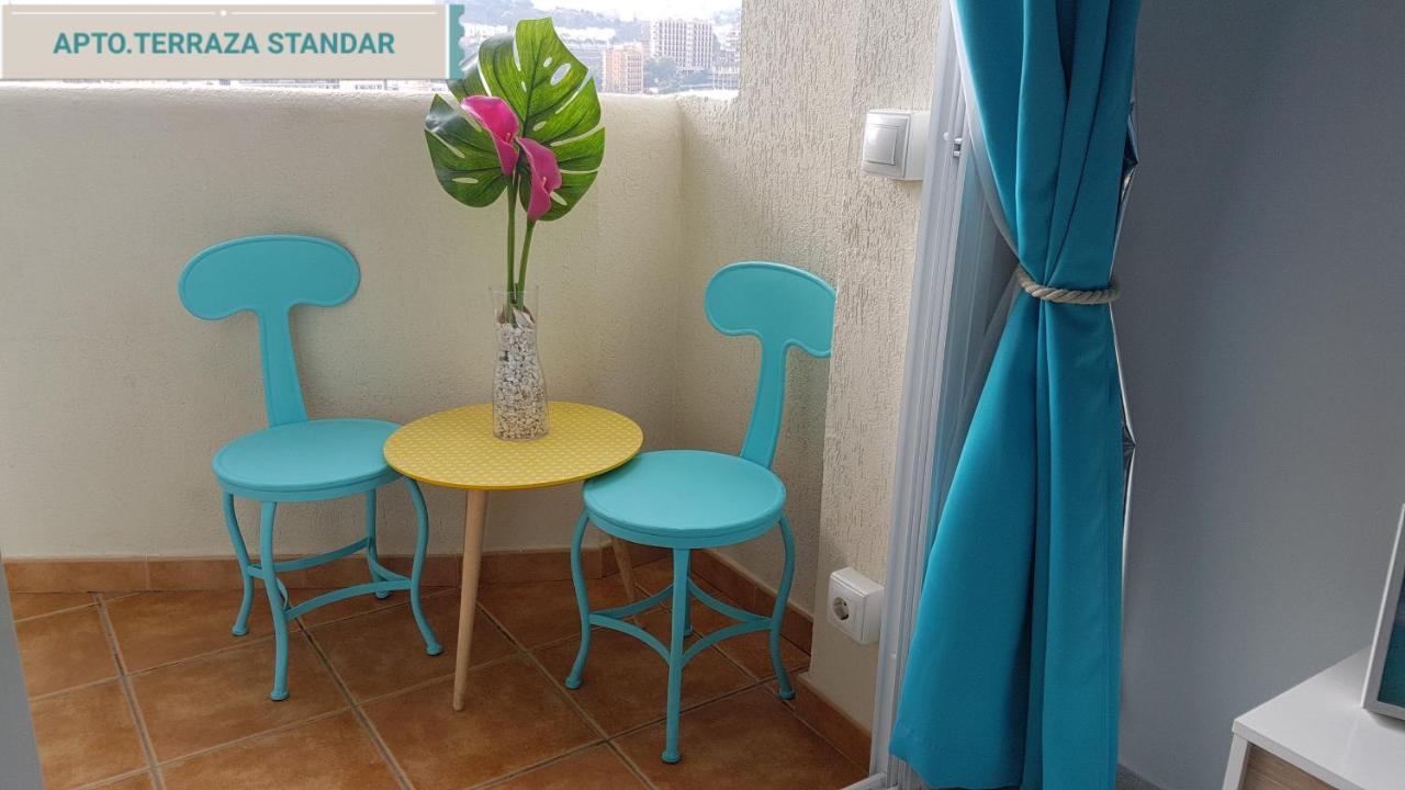 Benal Appartement Benalmádena Buitenkant foto