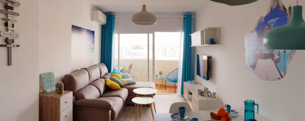 Benal Appartement Benalmádena Buitenkant foto