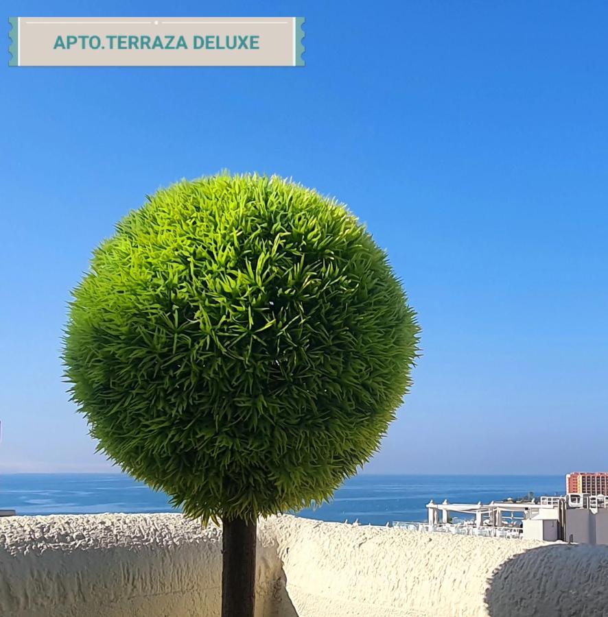 Benal Appartement Benalmádena Buitenkant foto