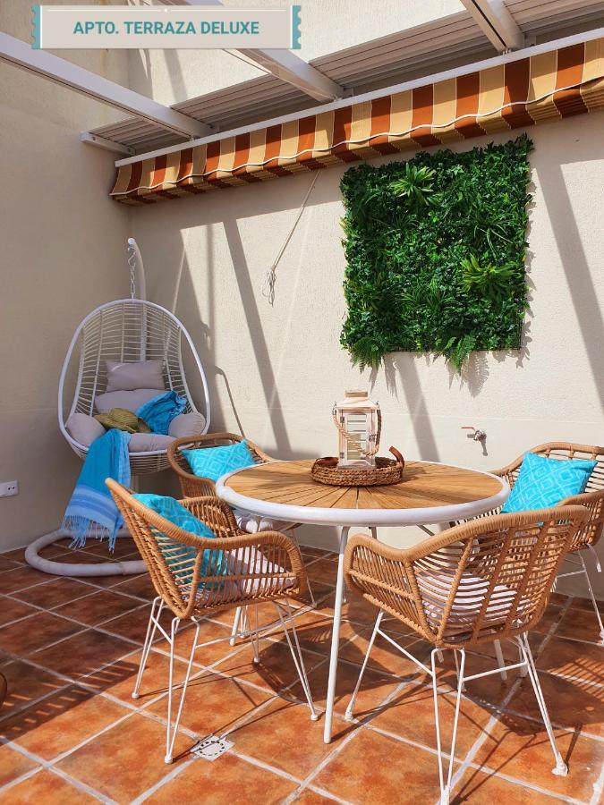 Benal Appartement Benalmádena Buitenkant foto