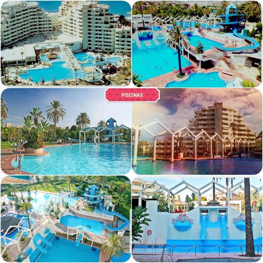 Benal Appartement Benalmádena Buitenkant foto