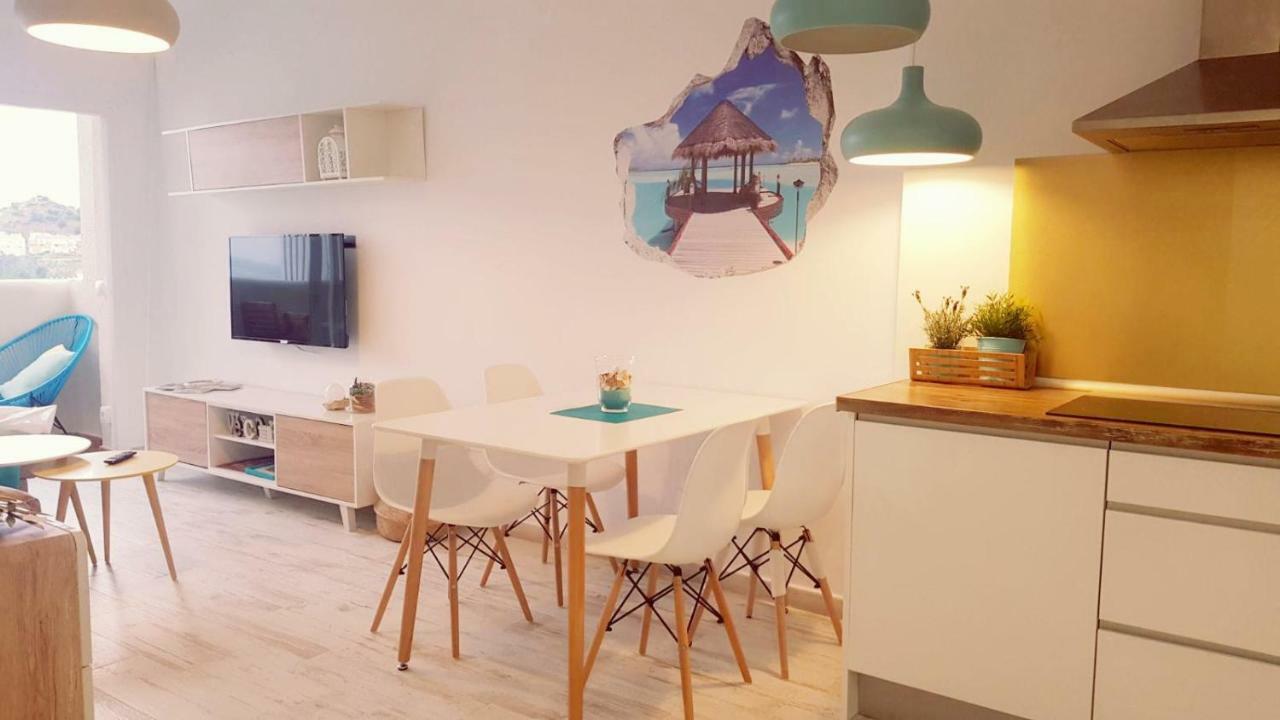 Benal Appartement Benalmádena Buitenkant foto