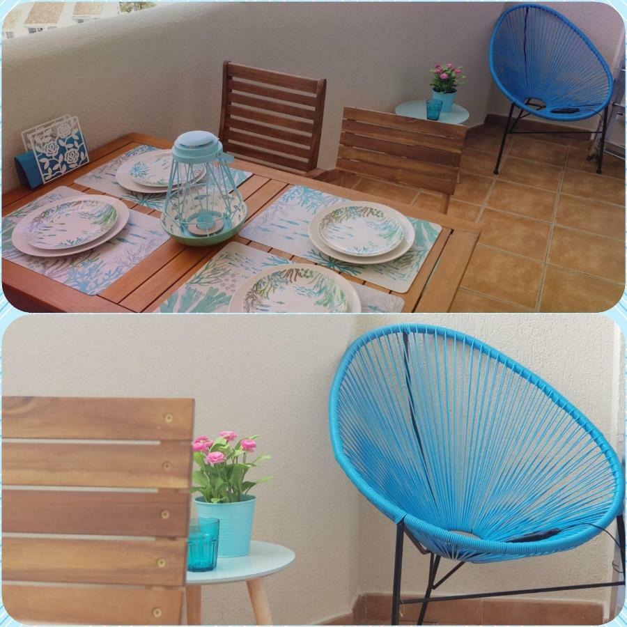 Benal Appartement Benalmádena Buitenkant foto