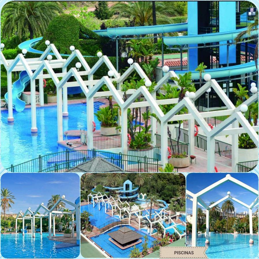 Benal Appartement Benalmádena Buitenkant foto