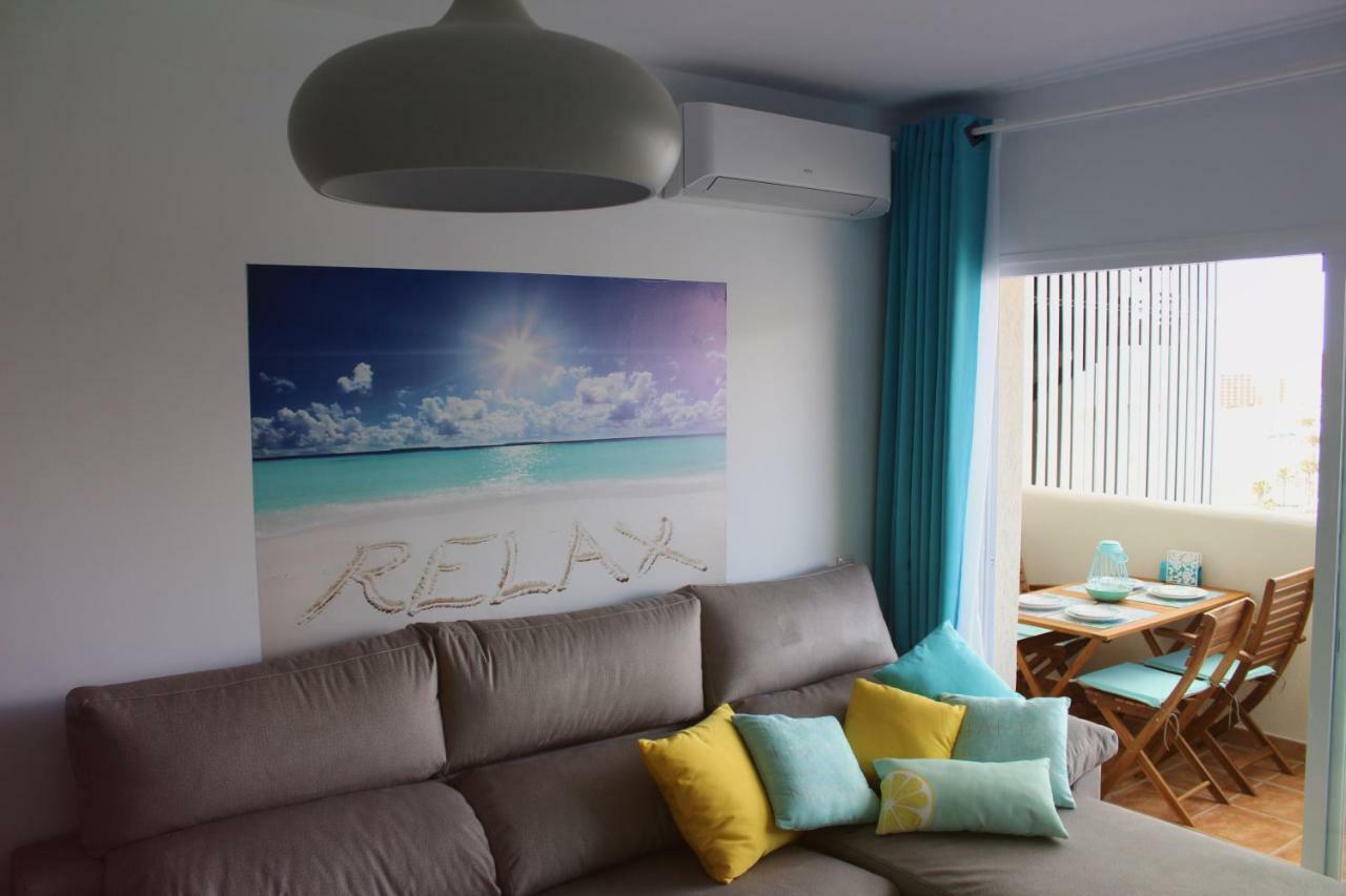Benal Appartement Benalmádena Buitenkant foto