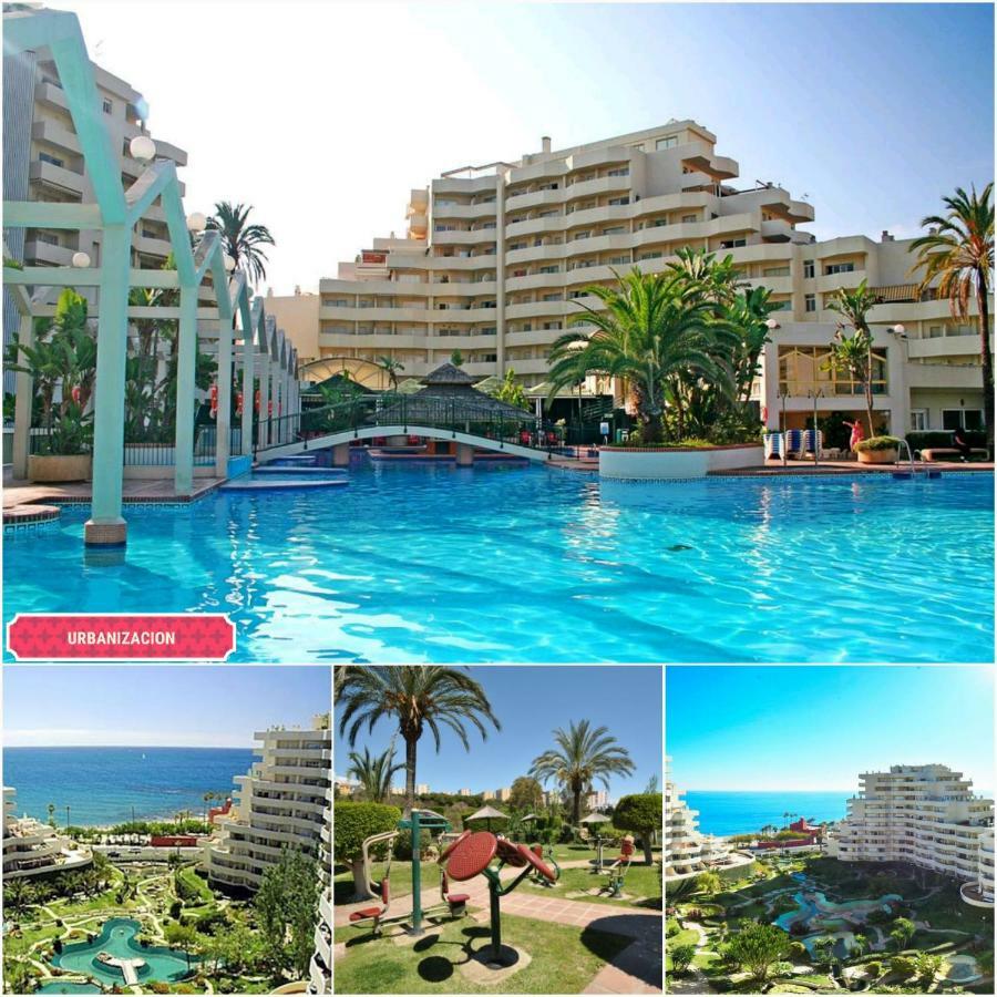 Benal Appartement Benalmádena Buitenkant foto
