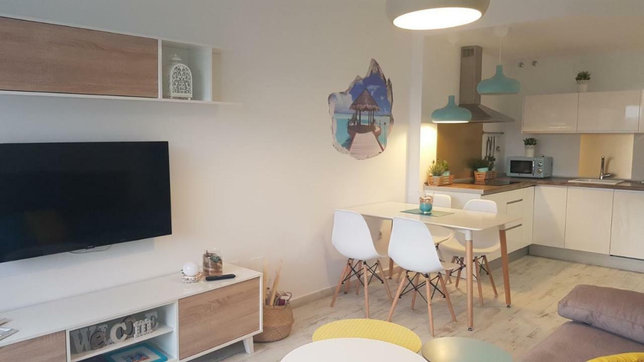 Benal Appartement Benalmádena Buitenkant foto