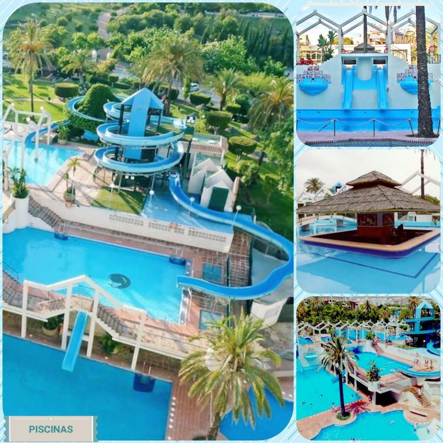 Benal Appartement Benalmádena Buitenkant foto