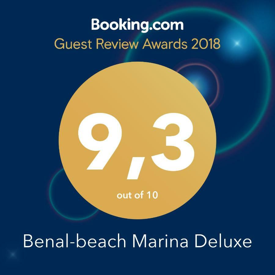 Benal Appartement Benalmádena Buitenkant foto