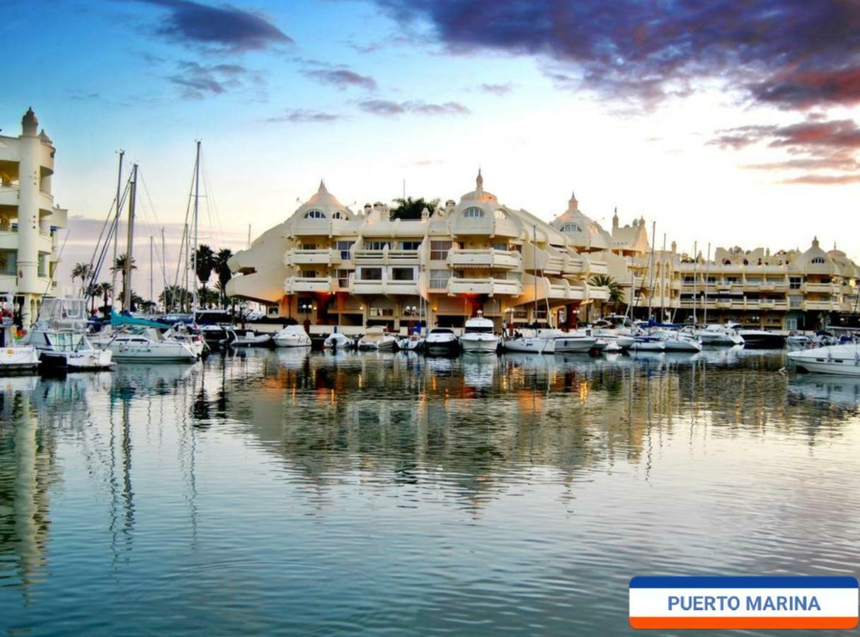 Benal Appartement Benalmádena Buitenkant foto