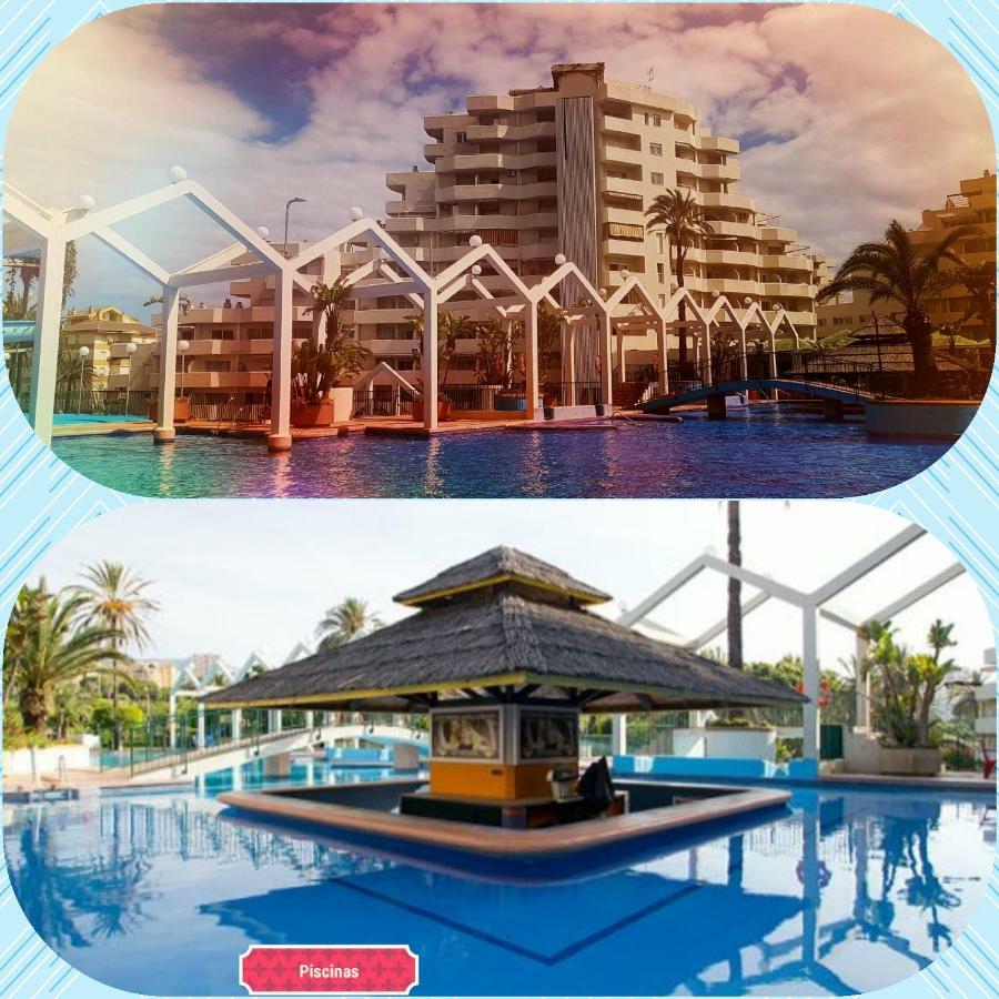 Benal Appartement Benalmádena Buitenkant foto
