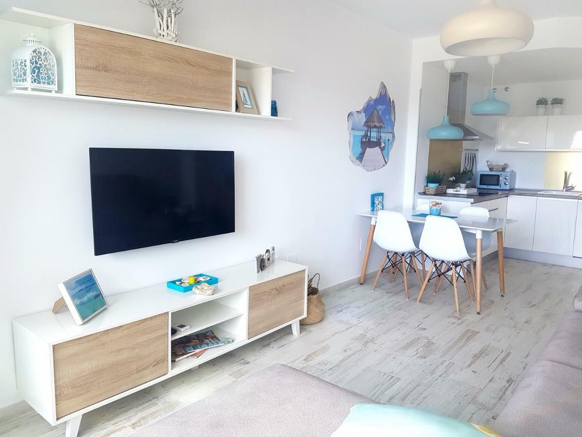 Benal Appartement Benalmádena Buitenkant foto