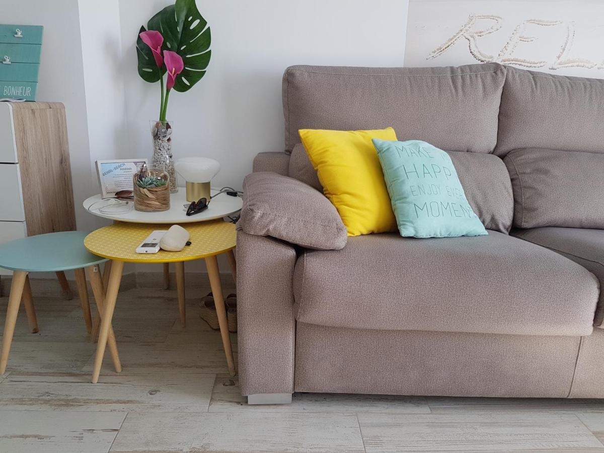 Benal Appartement Benalmádena Buitenkant foto