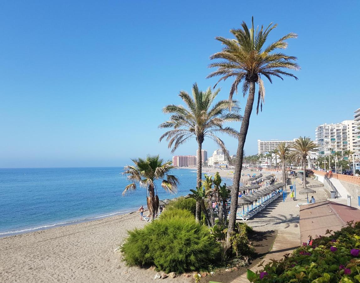 Benal Appartement Benalmádena Buitenkant foto