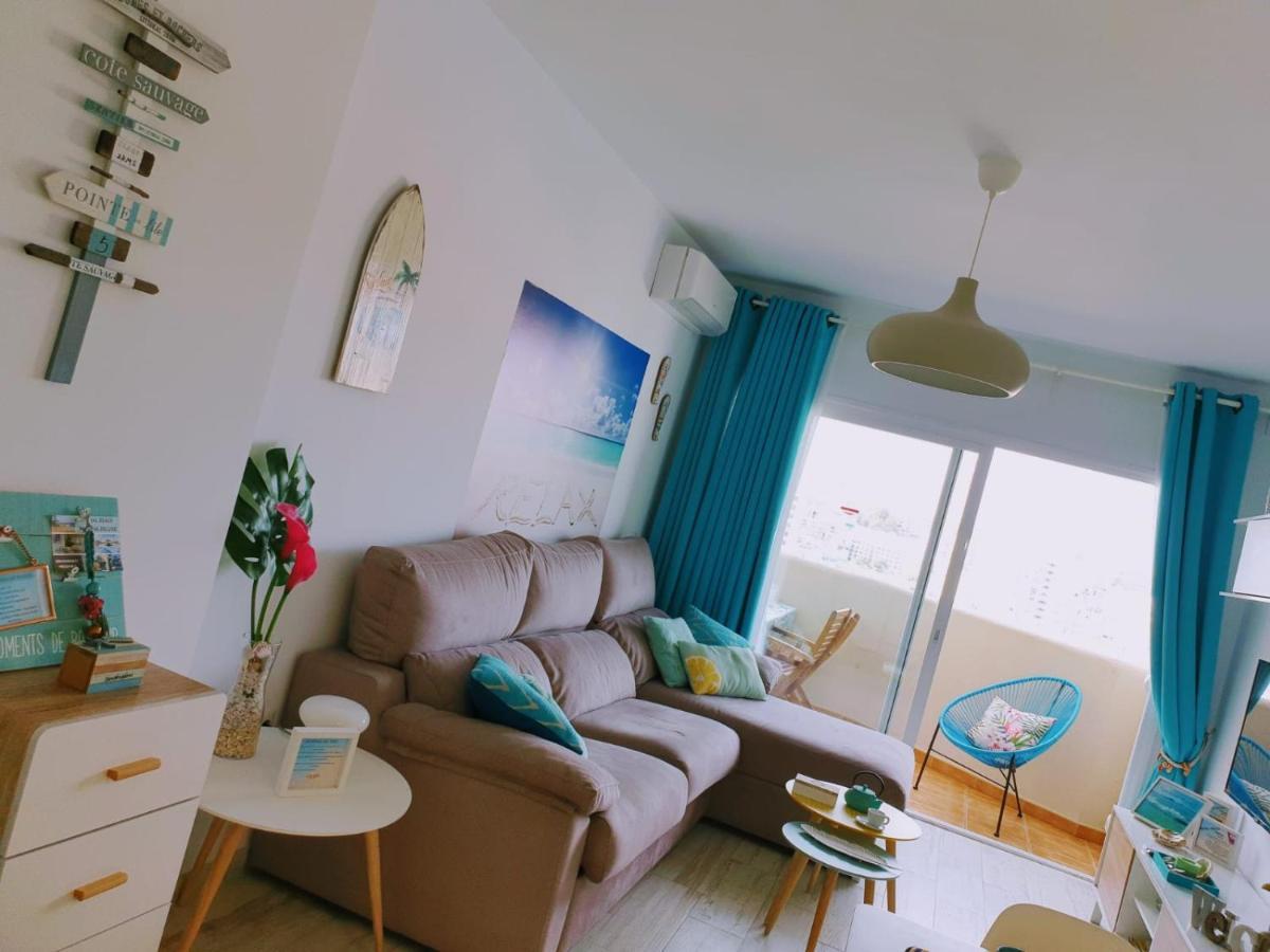 Benal Appartement Benalmádena Buitenkant foto
