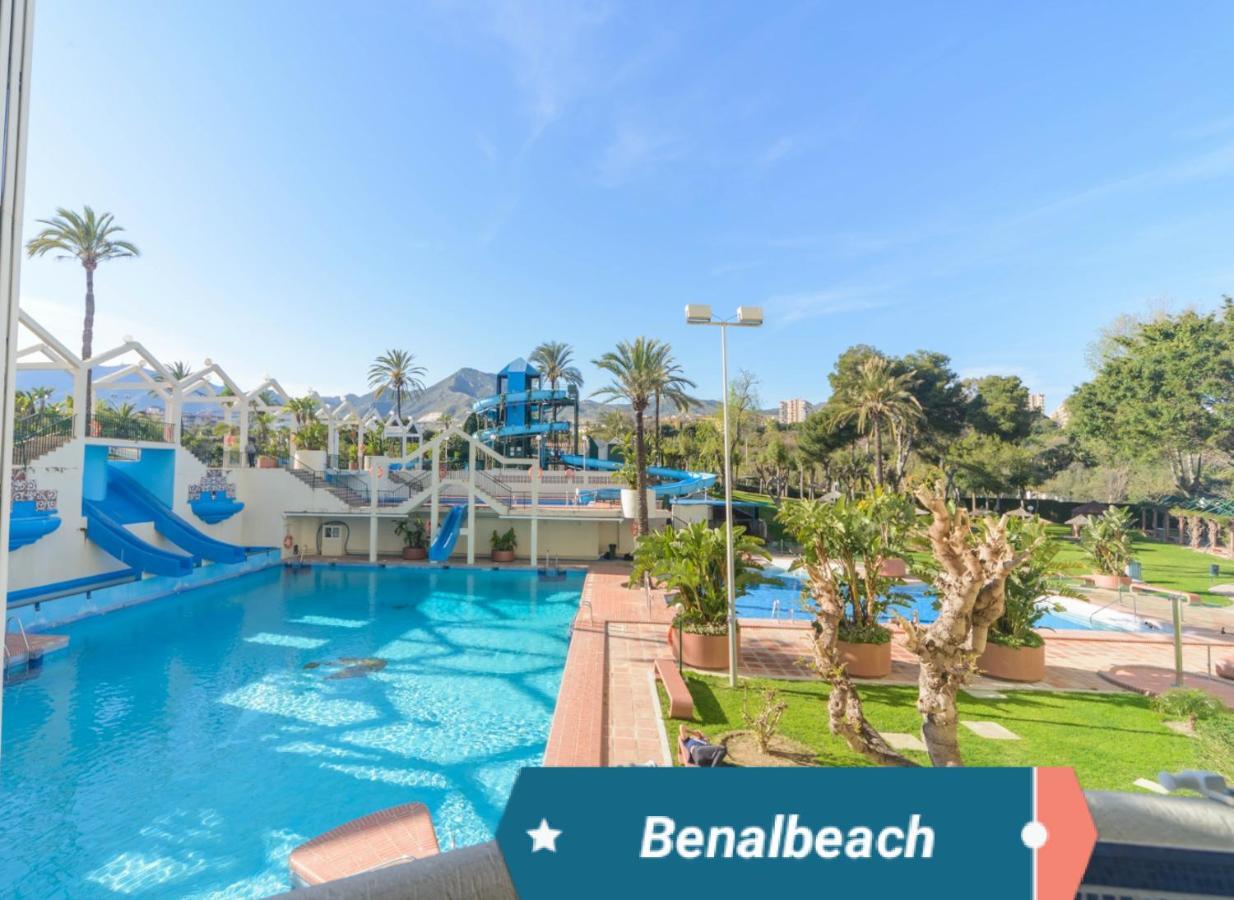 Benal Appartement Benalmádena Buitenkant foto
