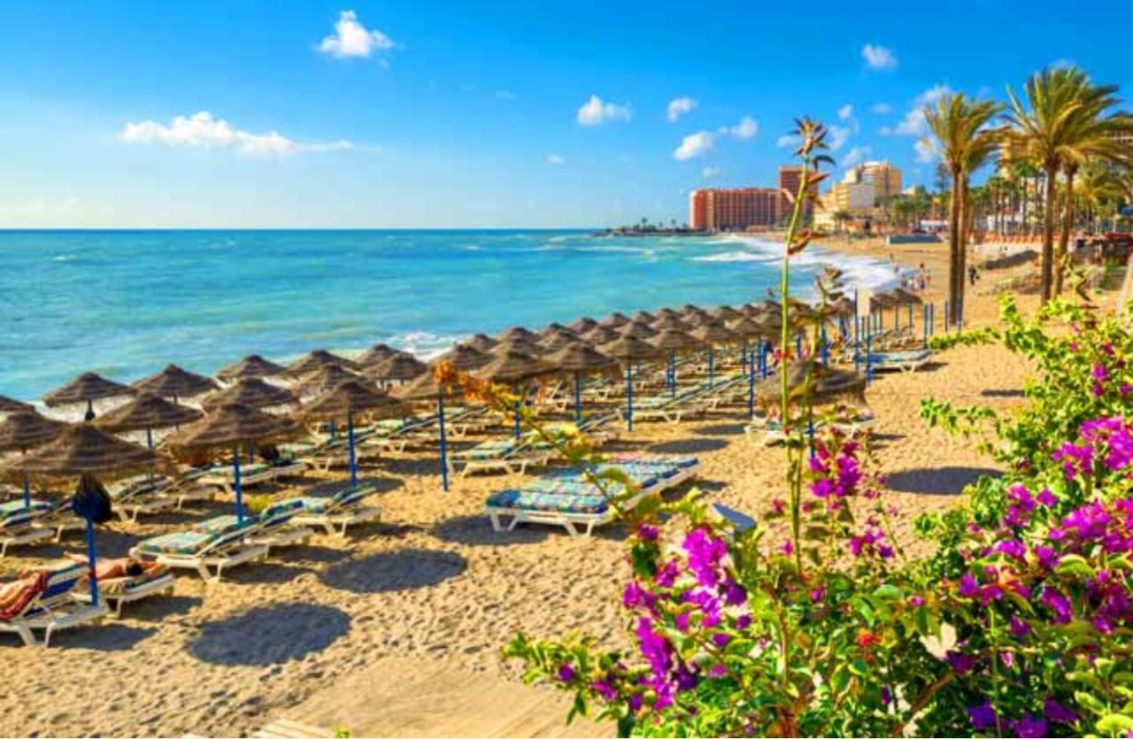 Benal Appartement Benalmádena Buitenkant foto