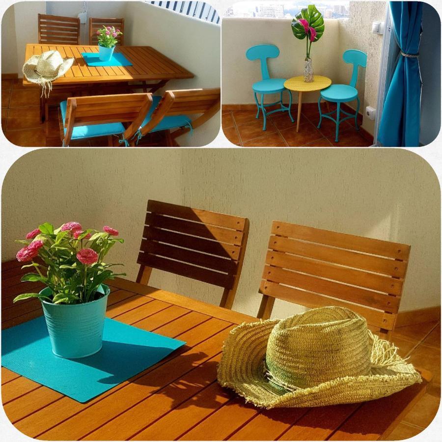 Benal Appartement Benalmádena Buitenkant foto